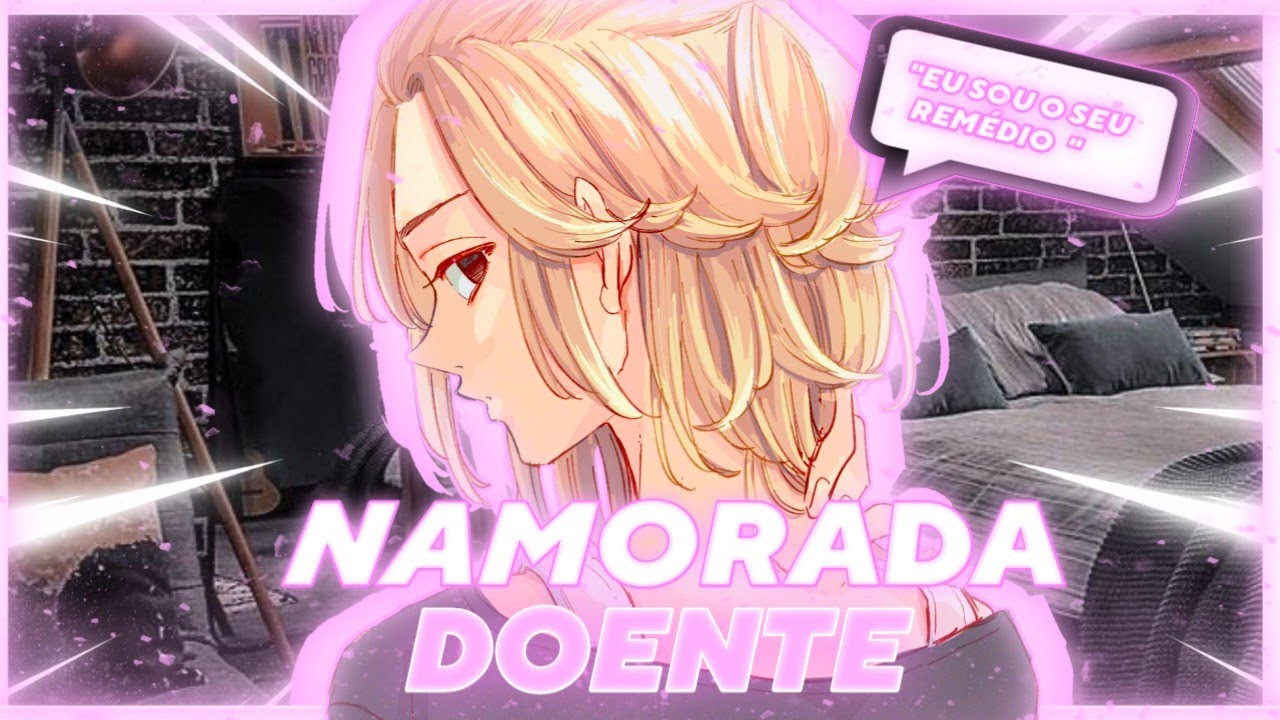 Namorado Cuidando de você doente [ASMR] [Beyond]