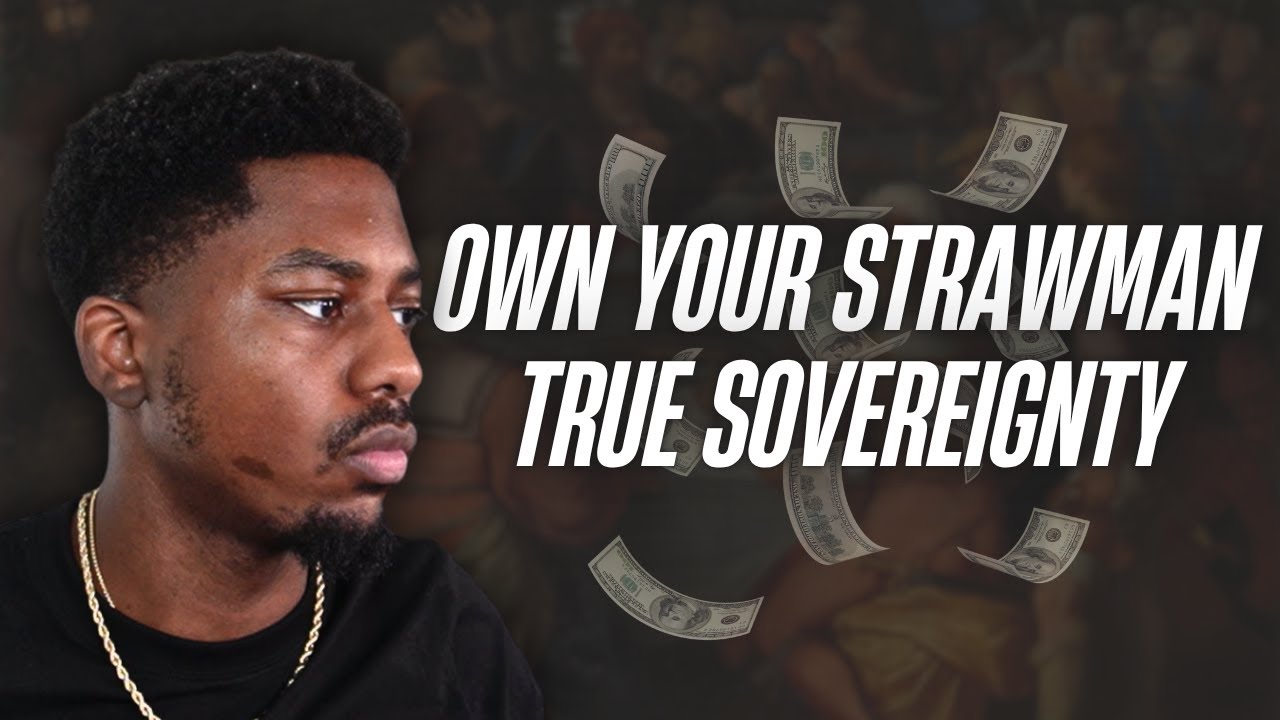 The Secret Bank Account Tied To Your Sovereignty (Proof Inside)