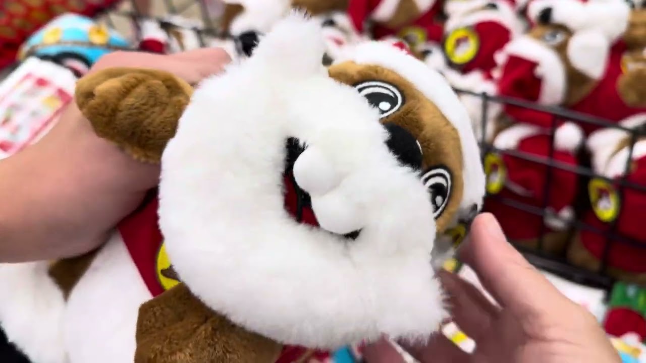 Новый рождественский тур Buc-ee's 2025!