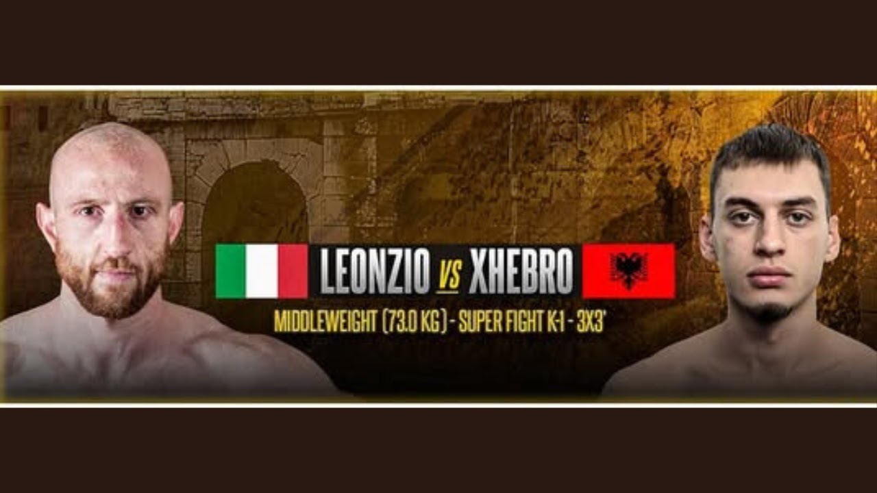 Leonzio vs Xhebro