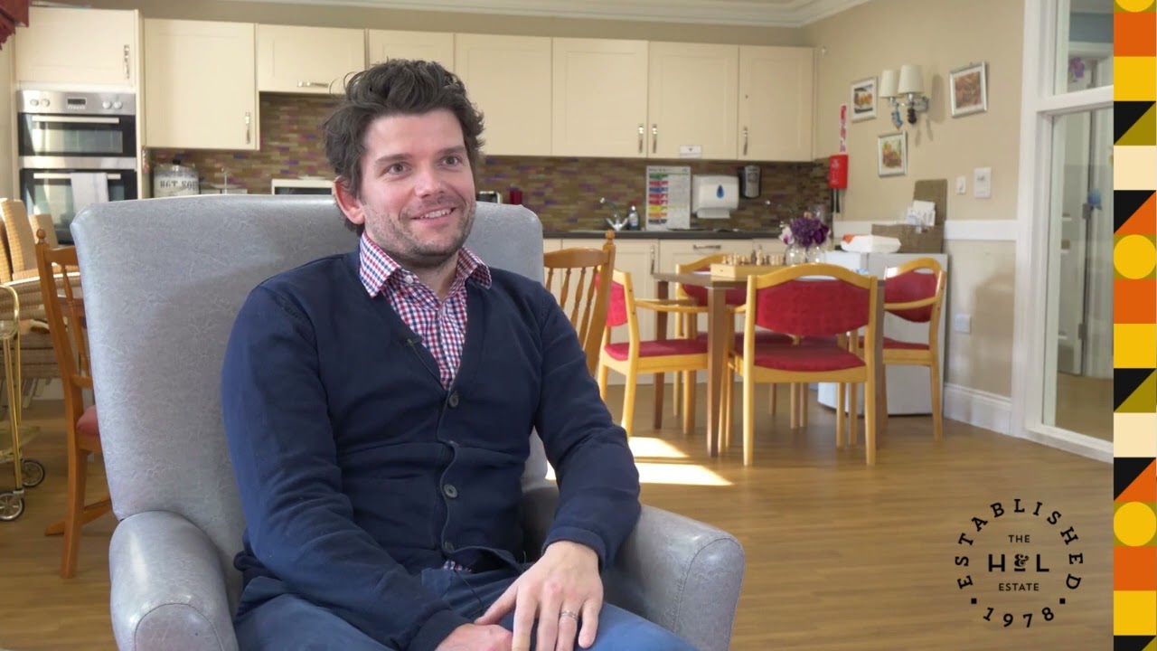 Meet Charlie Hoare - MD of Huntington & Langham Estate