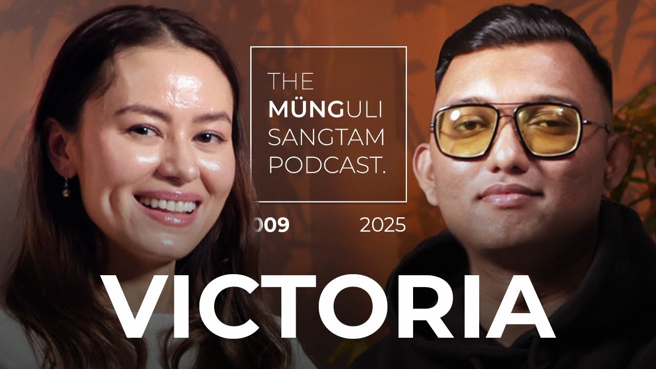 VICTORIA – Surrendering It All, Walking in Discipline & Seeing Through God’s Eyes | EP 09
