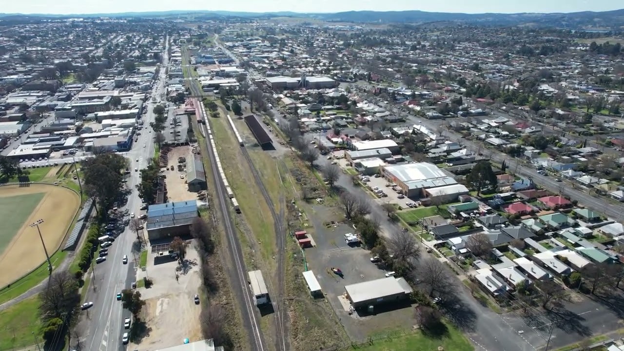 Orange - NSW