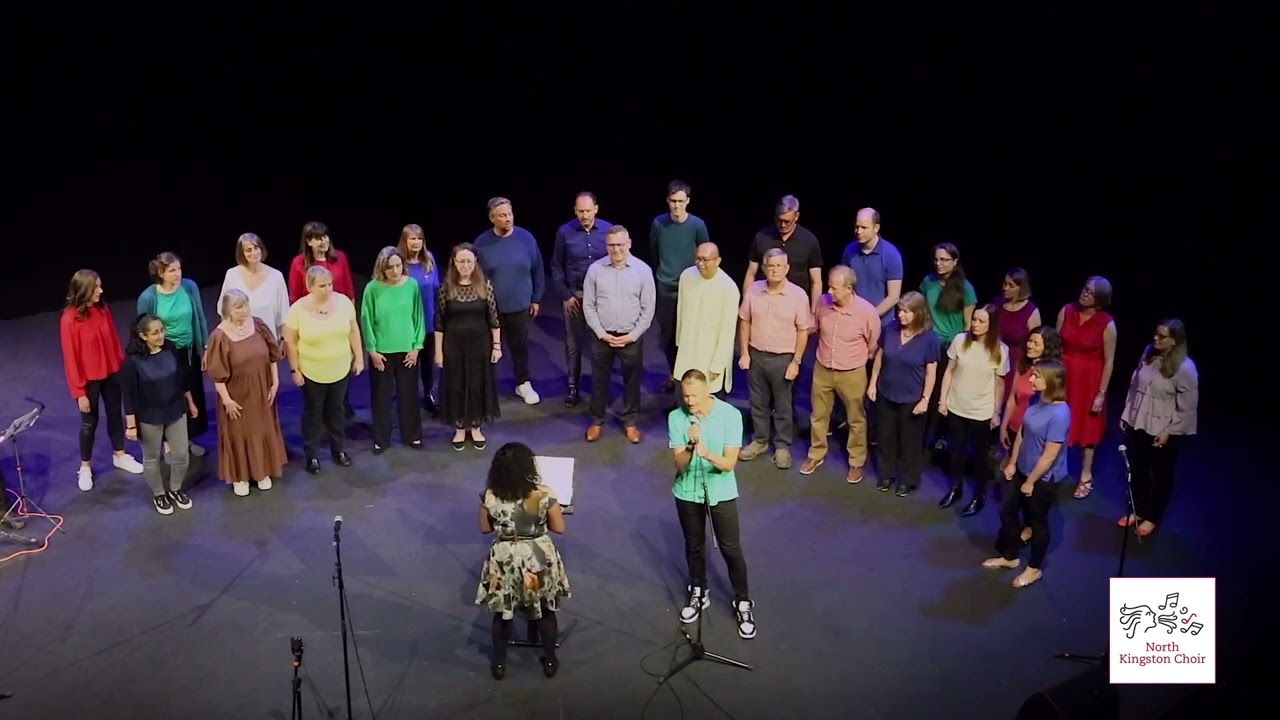 Man In The Mirror (Michael Jackson) - North Kingston Choir