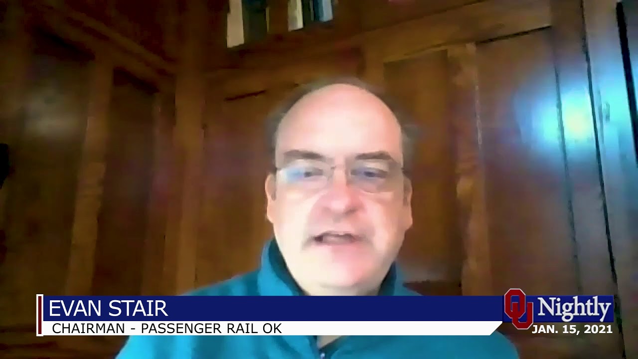Heartland Flyer Route Extension