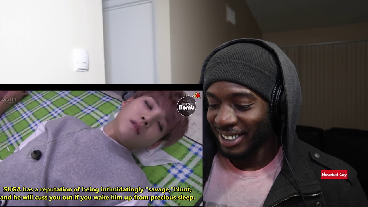 Who is BTS?: The Seven Members of Bangtan (INTRODUCTION) - Reaction