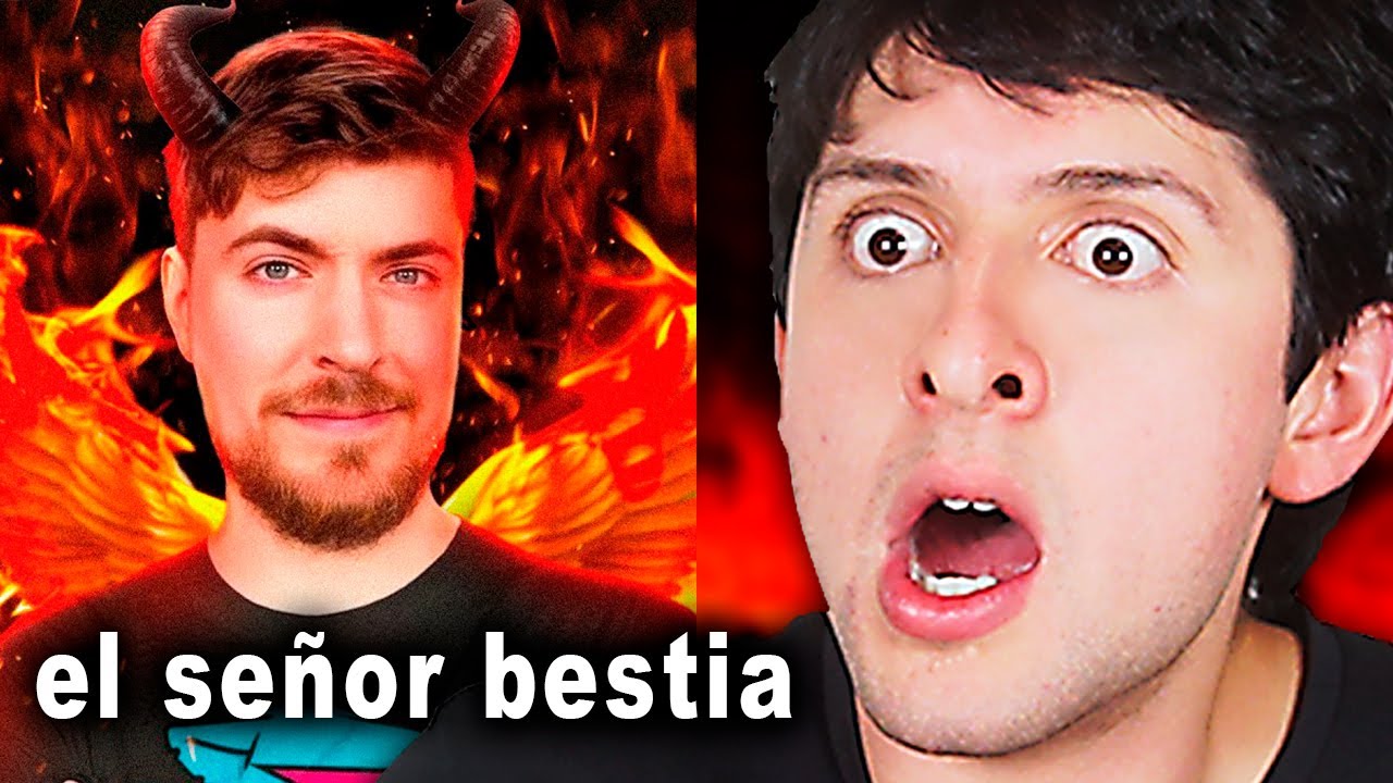 Pruebas Definitivas de que Mr Beast es el Anticristo