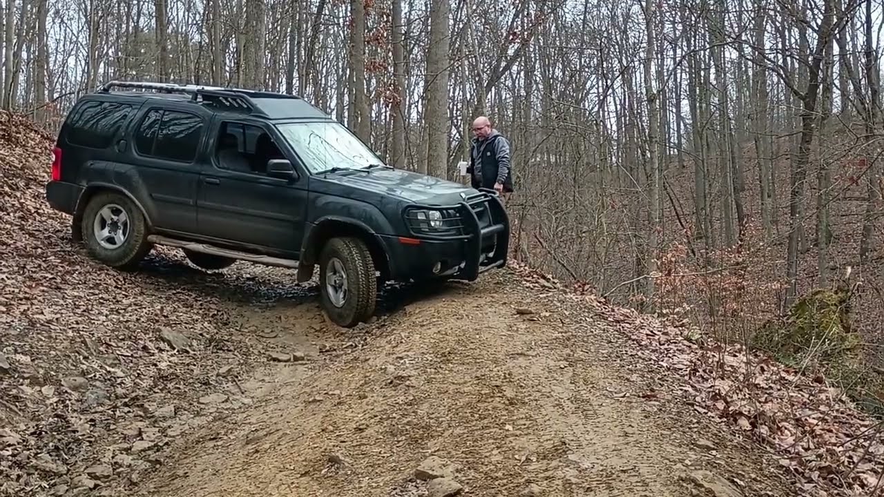 Blue  Creek Road 12-28-2025