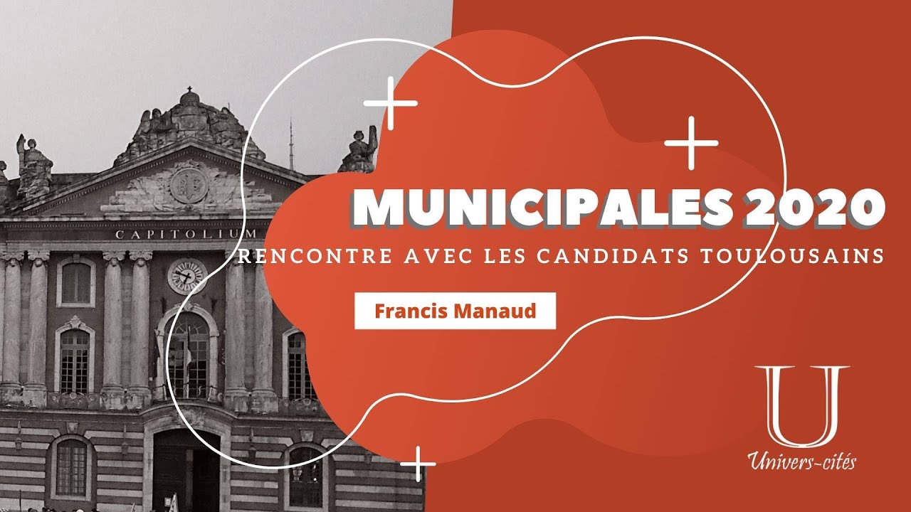 Interview : Francis Manaud, tête de liste de Debout Toulouse