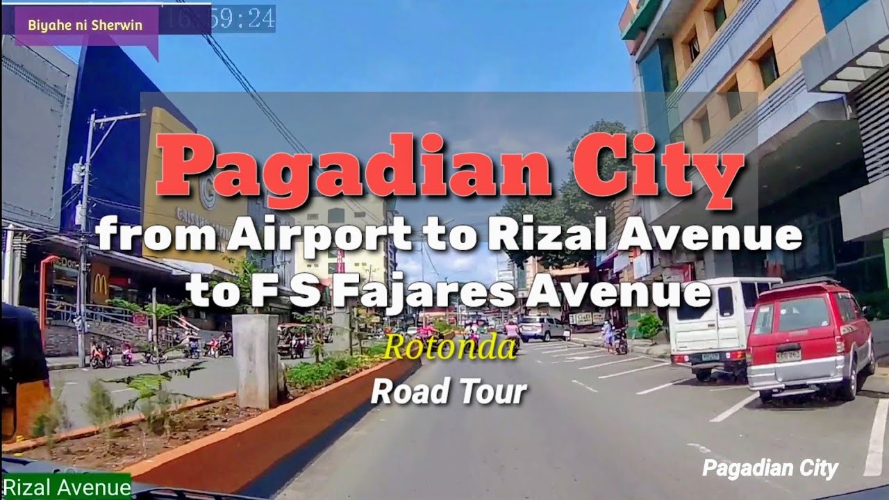Pagadian City Road Tour