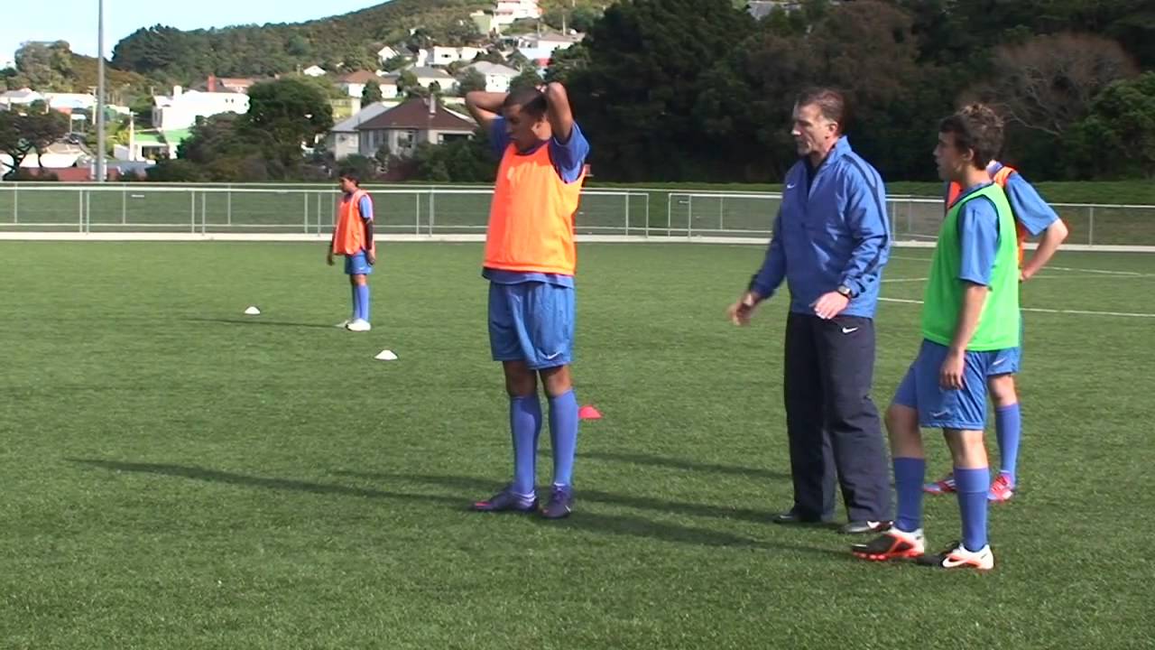 2 v 2 Possession - Part 4 - Conclusion.