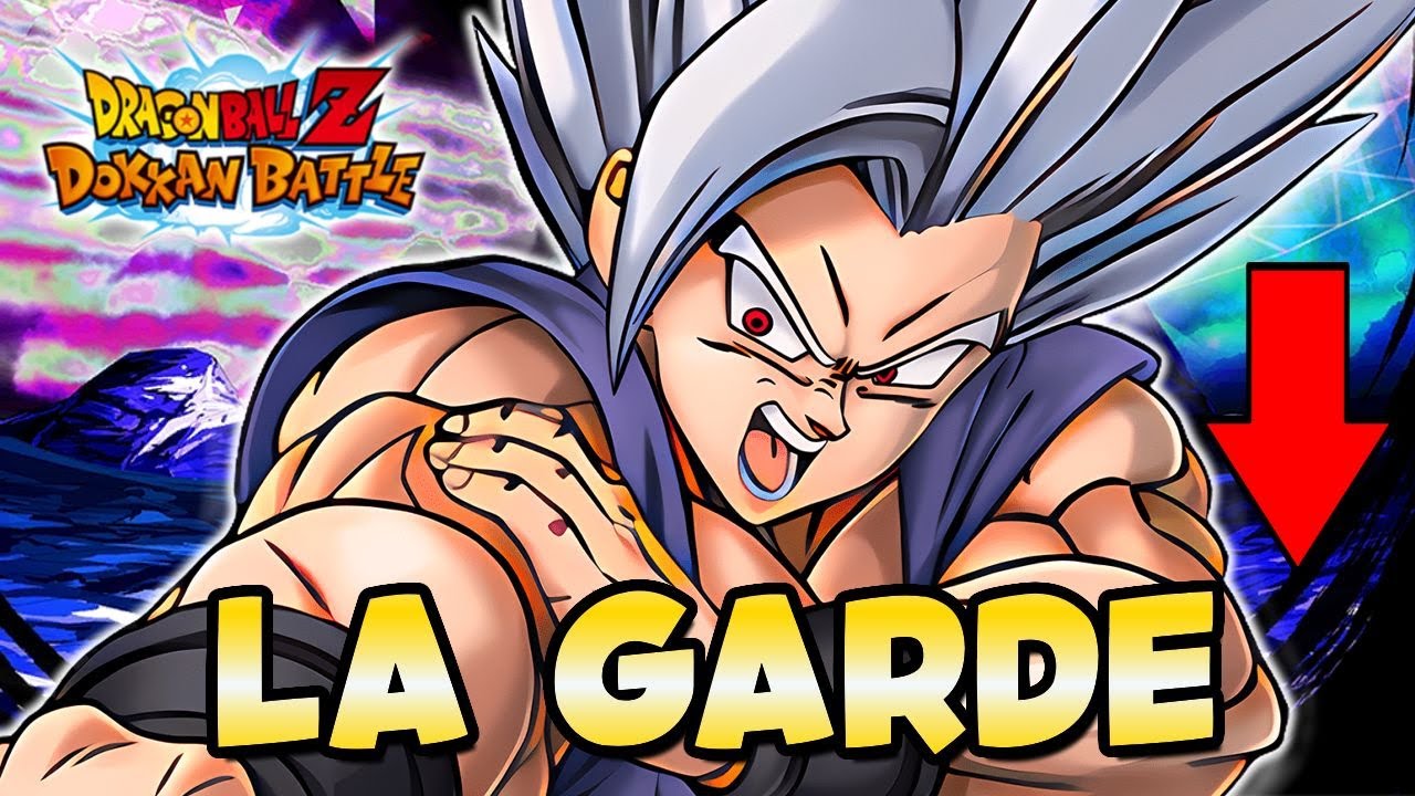 La GARDE ! Comment ça marche ? Le GUIDE COMPLET | DOKKAN BATTLE