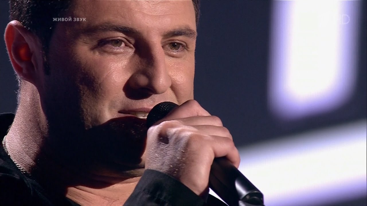 The Voice RU 2016 Karen &mdash; &laquo;Дорожная&raquo; Blind Auditions | Голос 5. Карен Арутюнян. СП