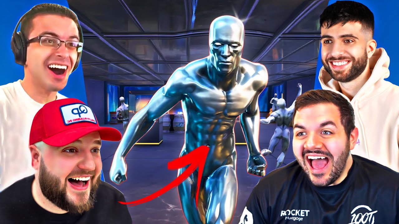 FUNNIEST Fortnite Troll EVER