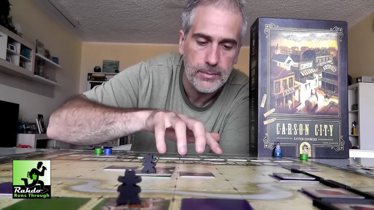 Carson City + Gold & Guns | Rahdo's Final Thoughts