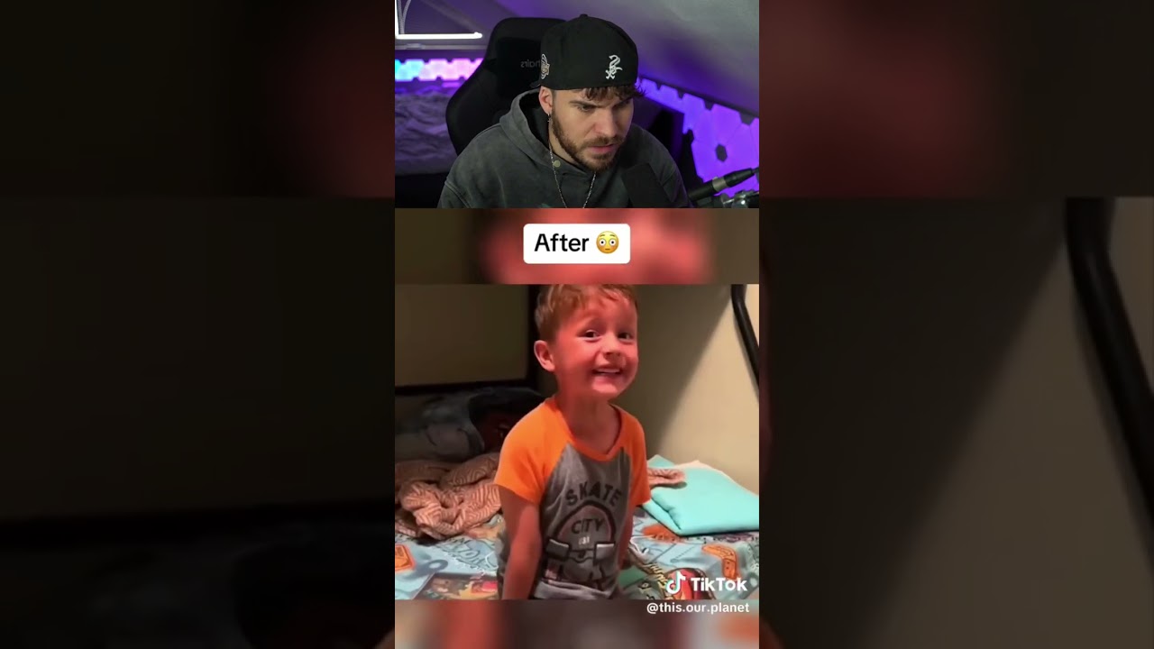 Kinder vor und nachdem Sie iPad bekommen! 😱