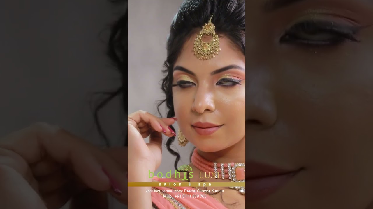 At Bodhis Salon and Spa, we understand that your wedding day is a momentous occasion,