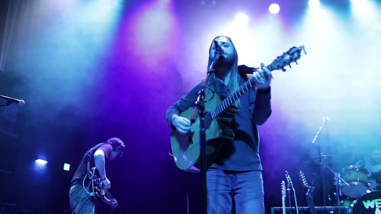 We Are Warm-Moonlight Live at Delmar Hall 12/28/2018
