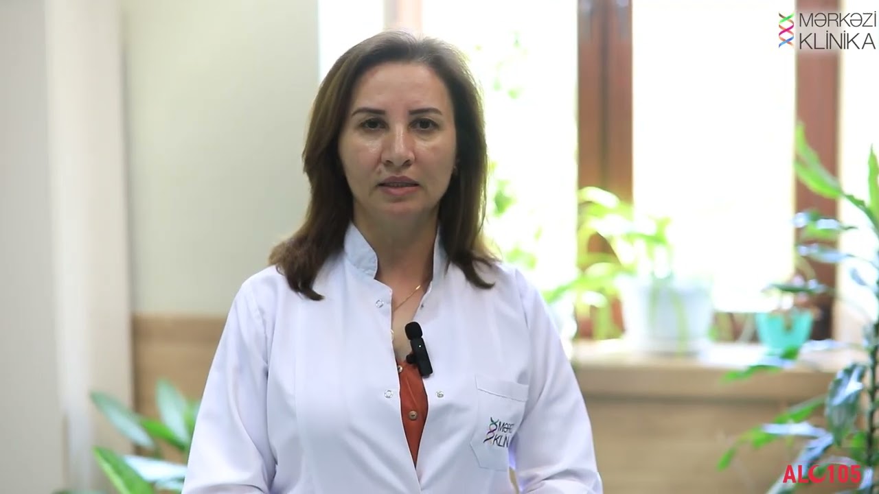 Mərkəzi Klinika  Pulmonologiya şöbəsi