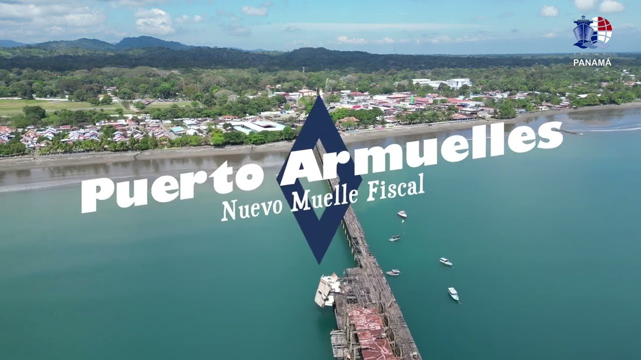 PUERTO ARMUELLES INICIO DE PROYECTO