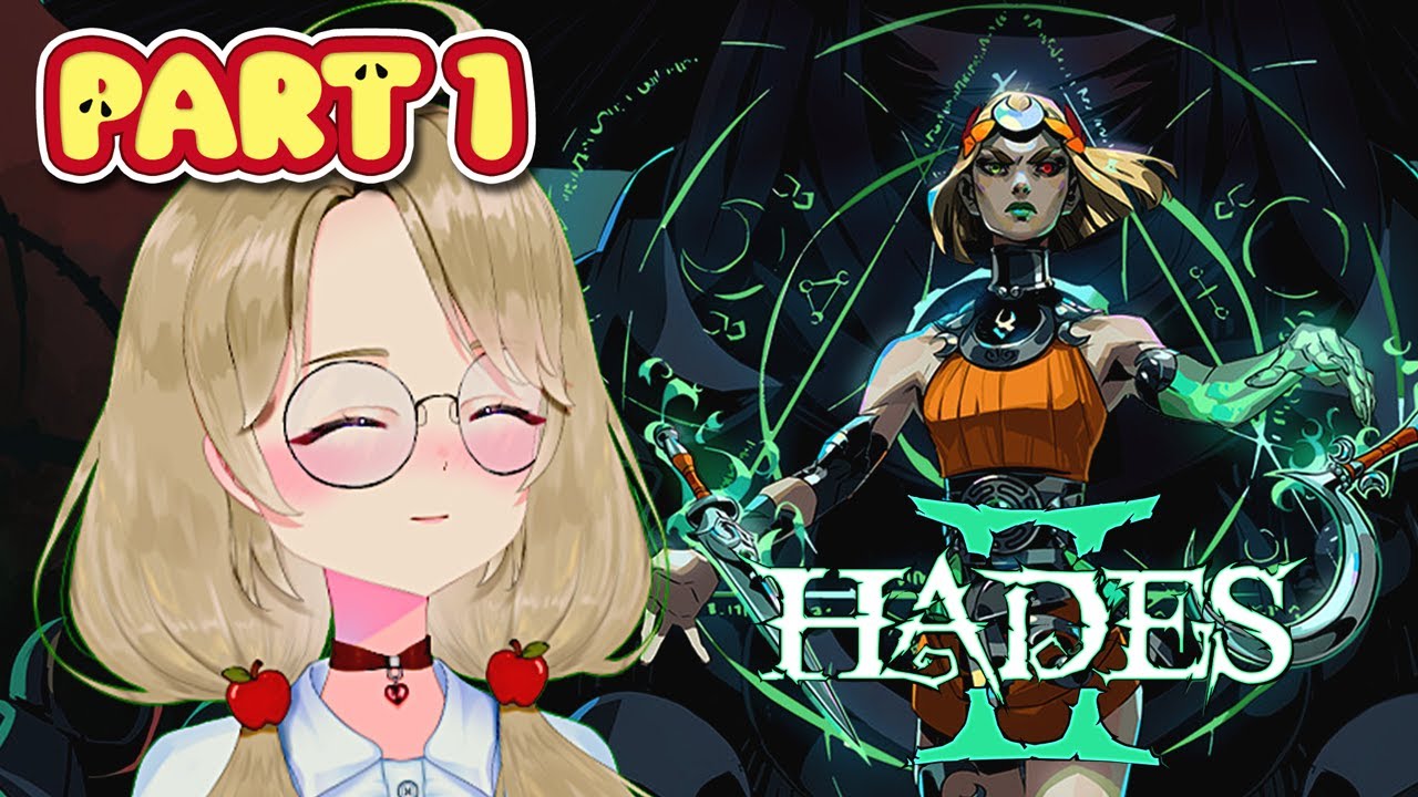 【HADES II】Hades...but with a cool woman?? - Part 1