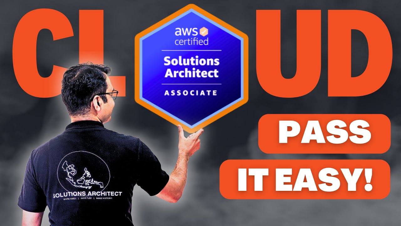 Как сдать экзамен AWS Solution Architect Associate (SAA-C03)? Пошаговое руководство!