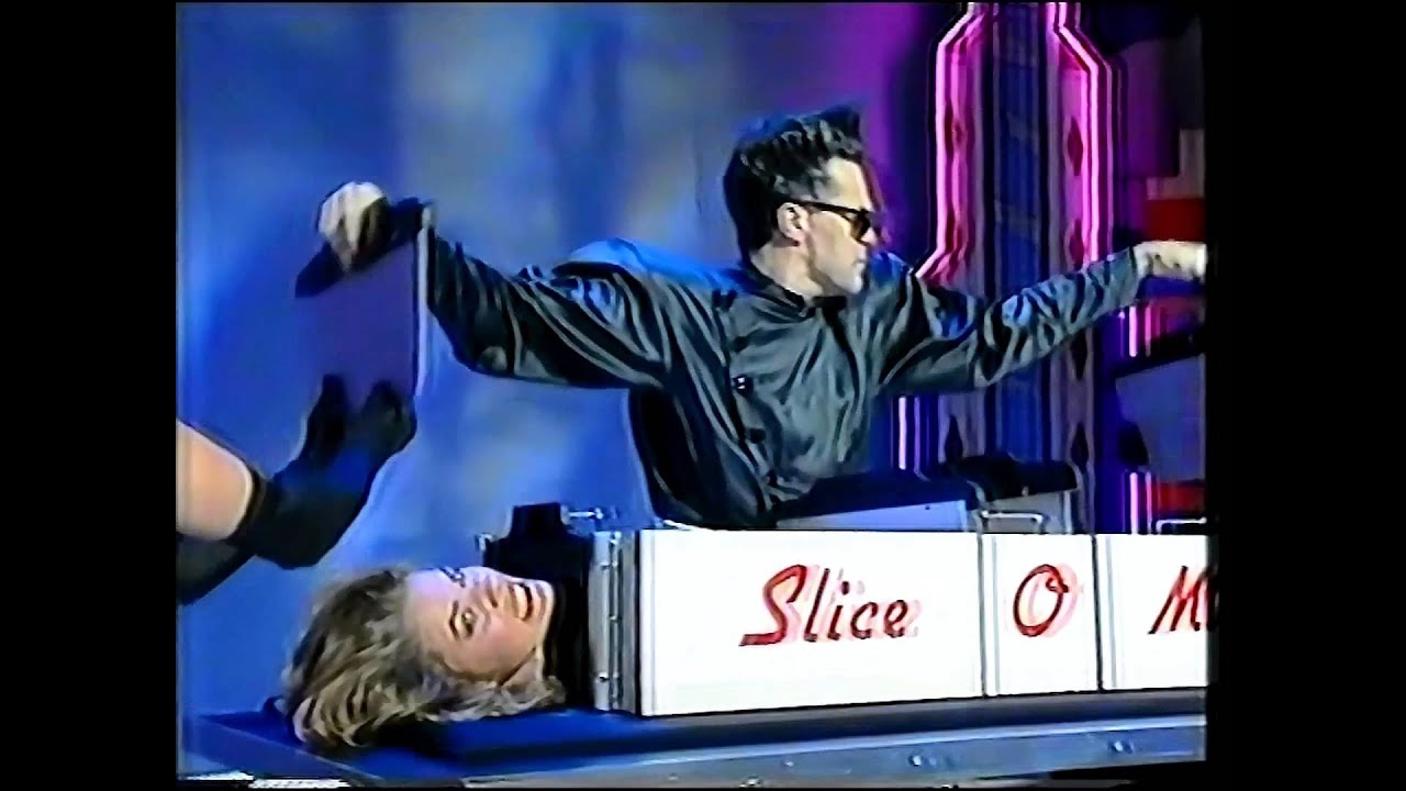 Slice O Magic by Rudy Coby