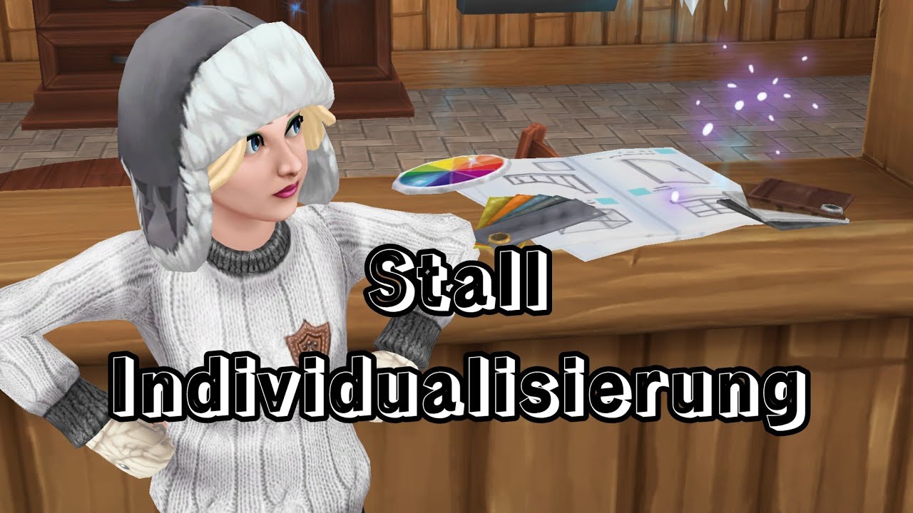 Mein Stall zum Nachbauen 🏗
