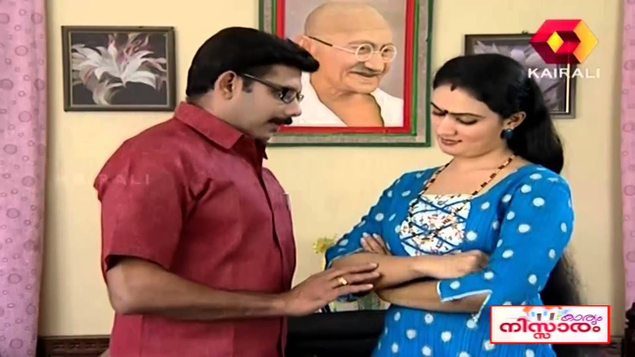Karyam Nisaram - Karyam Nissaram 13 01 2014 Full Episode