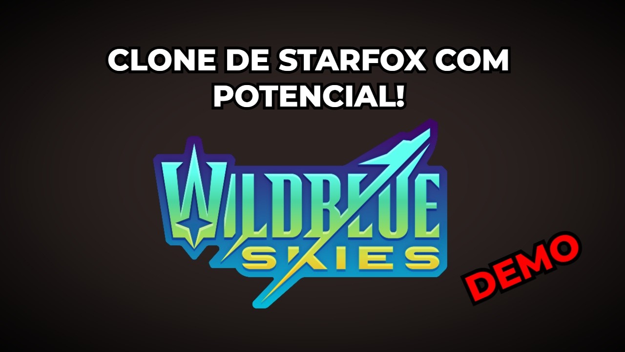 STEAM NEXT FEST #8: Wild Blue Skies - Demo