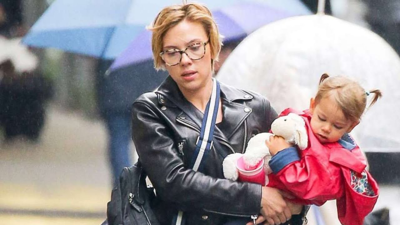 Scarlett Johansson Life Story - Full Biography