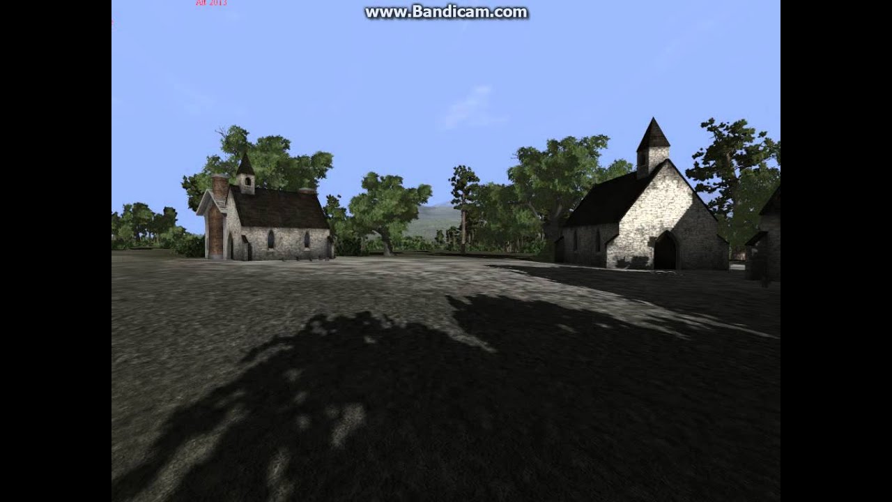 HiTech Creations Terrain Engine Preview
