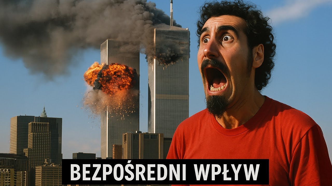 Wpływ Ataków World Trade Center Na Karierę System Of A Down