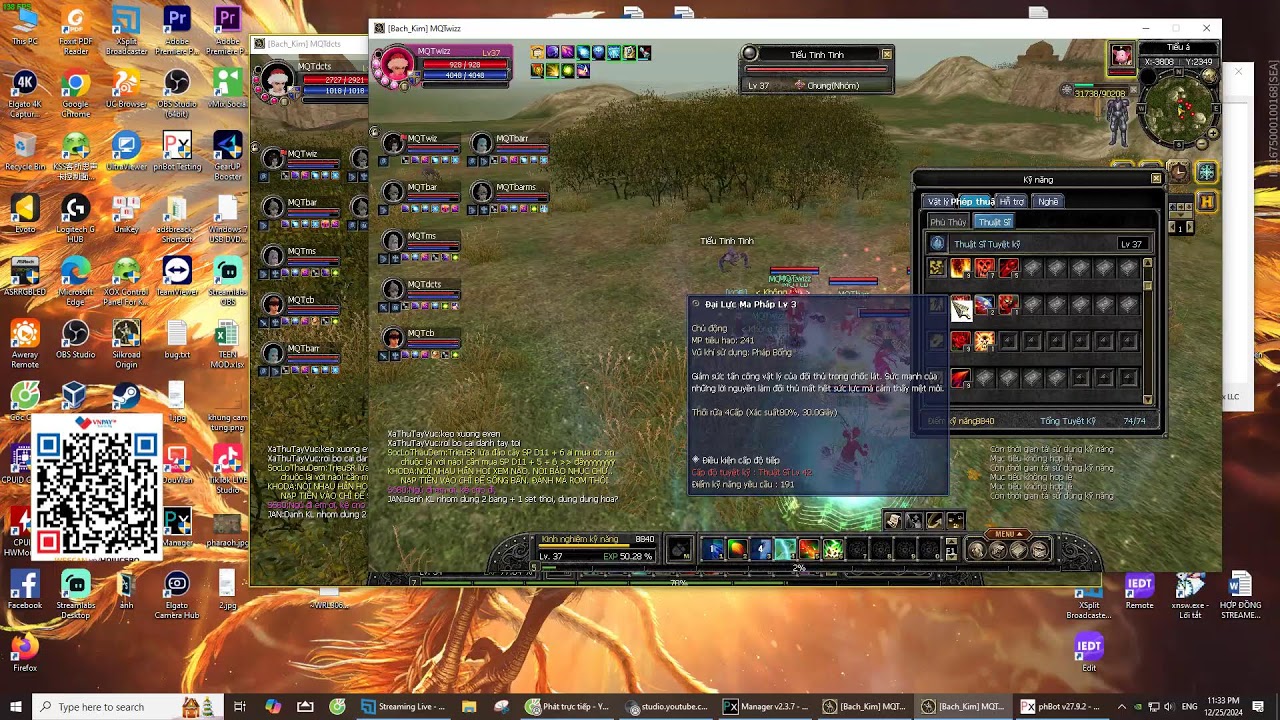 SRO ORIGIN VTC - Chơi kiểu n&agrave;y l&agrave; VTC sập tiệm n&agrave;y