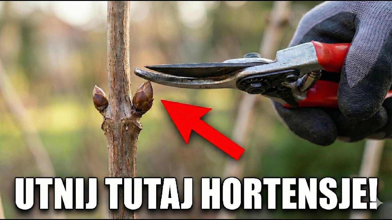 Jak ciąć hortensje bukietowe? Poradnik krok po kroku