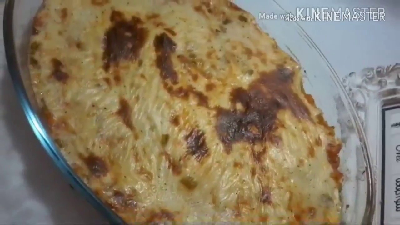 وجبة غداء أو عشاء في دقائق و بمكونات سهلة بدون بدون لحم أو جبن تحضر بسرعة كبيرة للموظفات و الطالبات.
