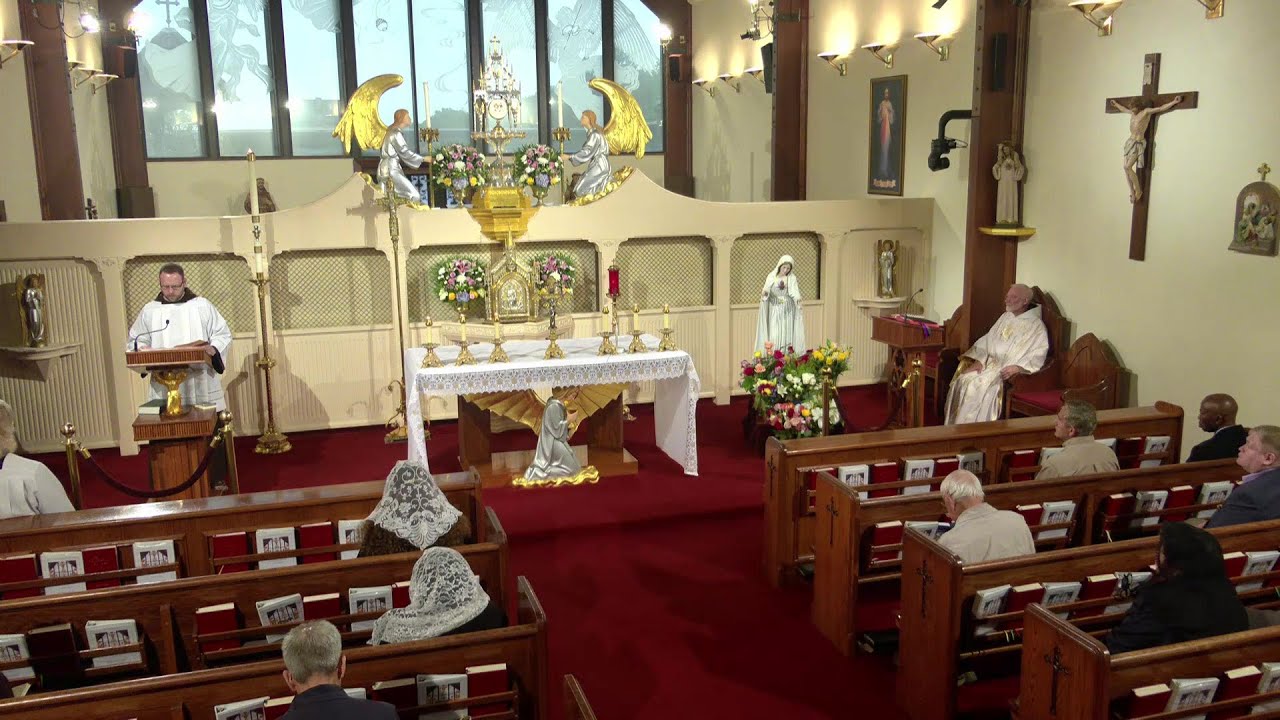 Daily Readings and Homily - 2025-05-07 - Fr. Joseph