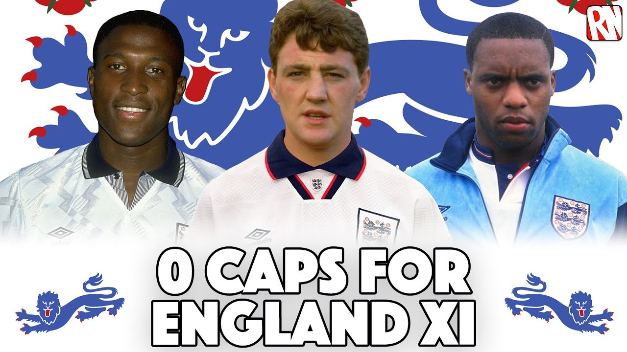 0 Caps for England XI | Rebellious Noise
