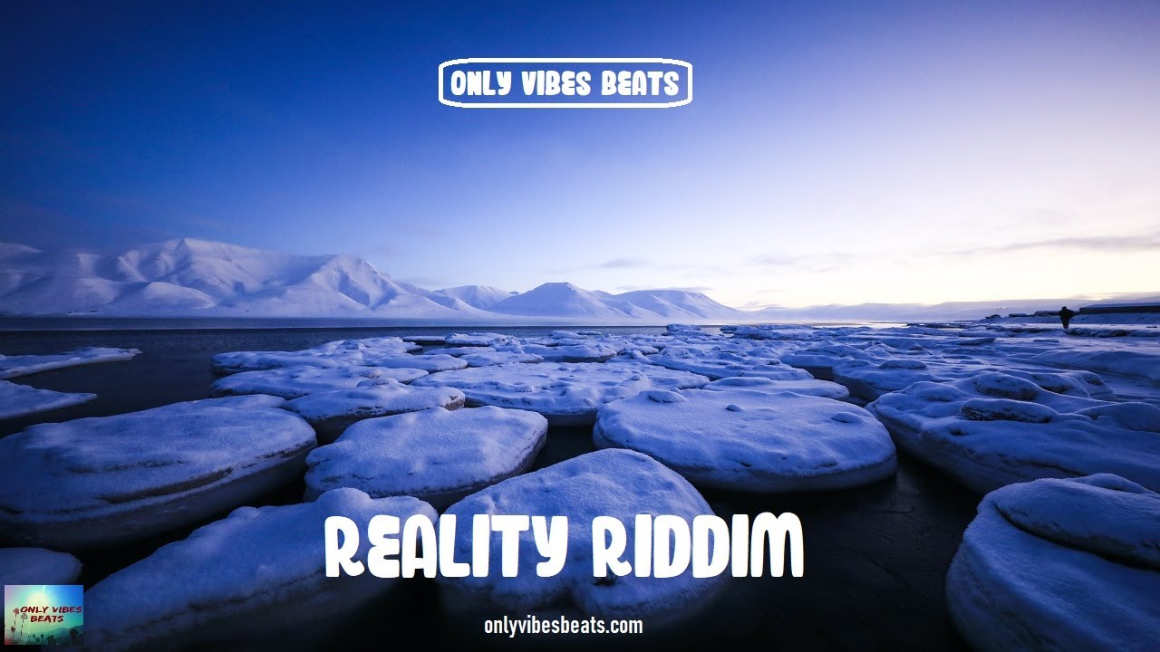 Reality Riddim - Reggae Beat Instrumental 2022 - Only Vibes Beats