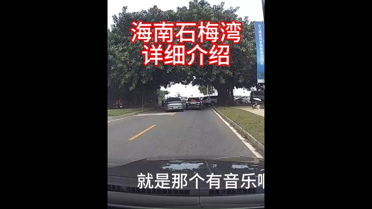 海南石梅湾详细介绍 海南最美海湾、最美沙滩，万宁石梅湾。#海南最美海湾 #海南最美海湾石梅湾 #海南最美海湾华润石梅湾 #海南旅游 #海南