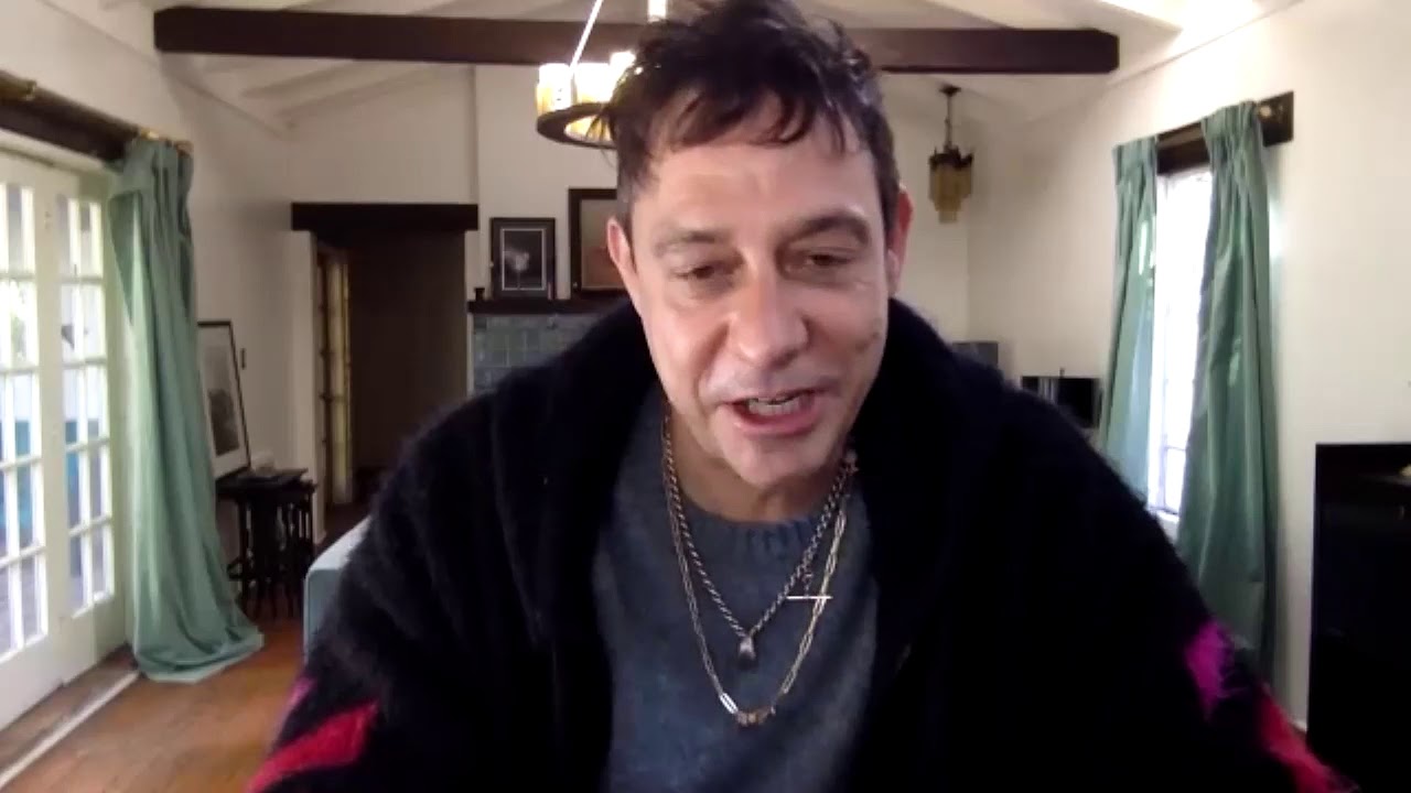 The Kills about imposter syndrome