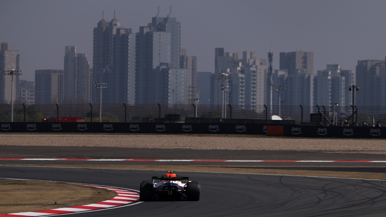 Shanghai Showdown: F1 Chinese GP Preview