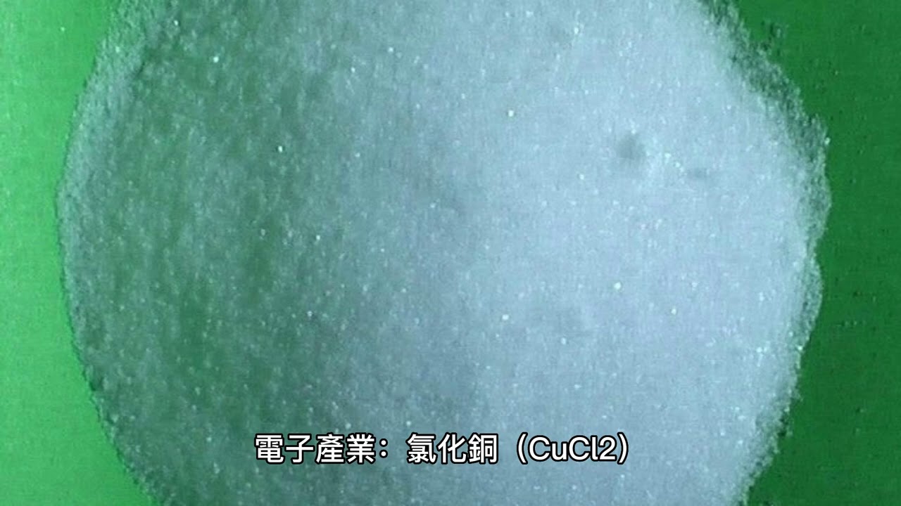 「氯：你不知道的化學元素！──氯的妙用全解析！」