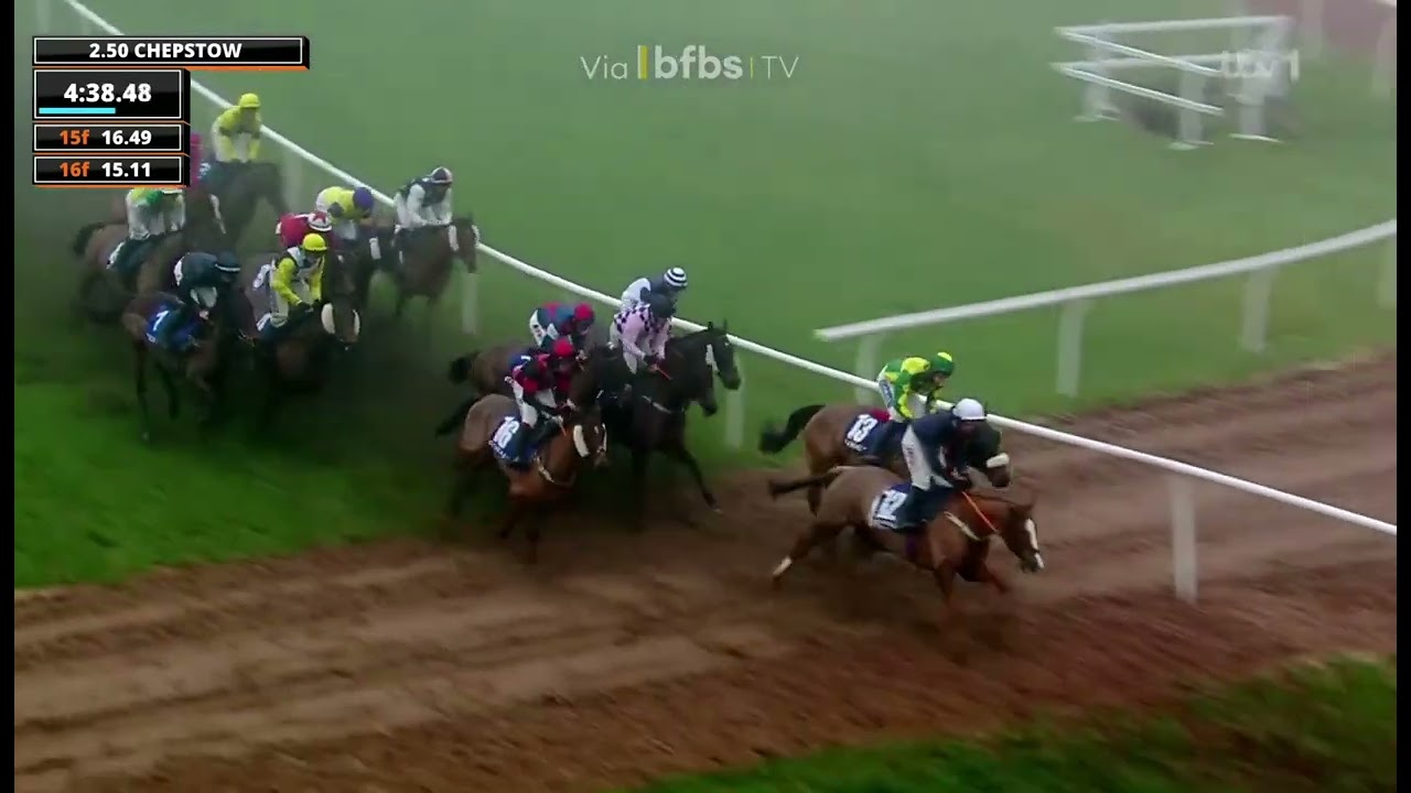 Race (6) 14:50 Chepstow 27 Dec 2024 Coral Welsh Grand National Handicap Chase Winner &pound;85,425 .15 ran