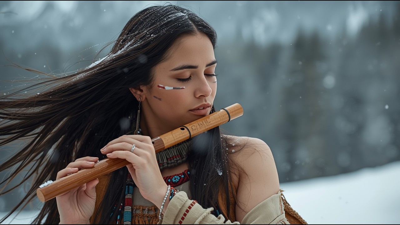 Las Melodías de Flauta de Pan Más Relajantes 🌿 Inspiradas en Leo Rojas y Zamfir