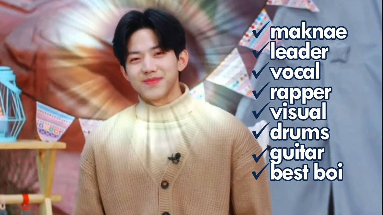 day6 aren't like other idols: positions don't matter