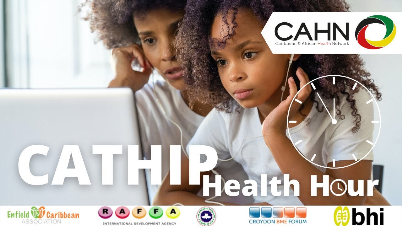 CAHN Health Hour - Black Women and Depression