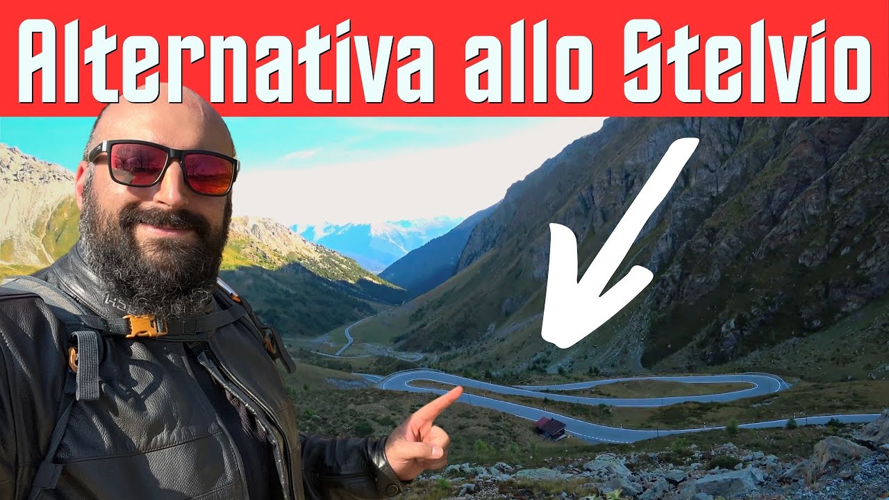 La strada alpina da sogno a 2500 metri che nessuno conosce