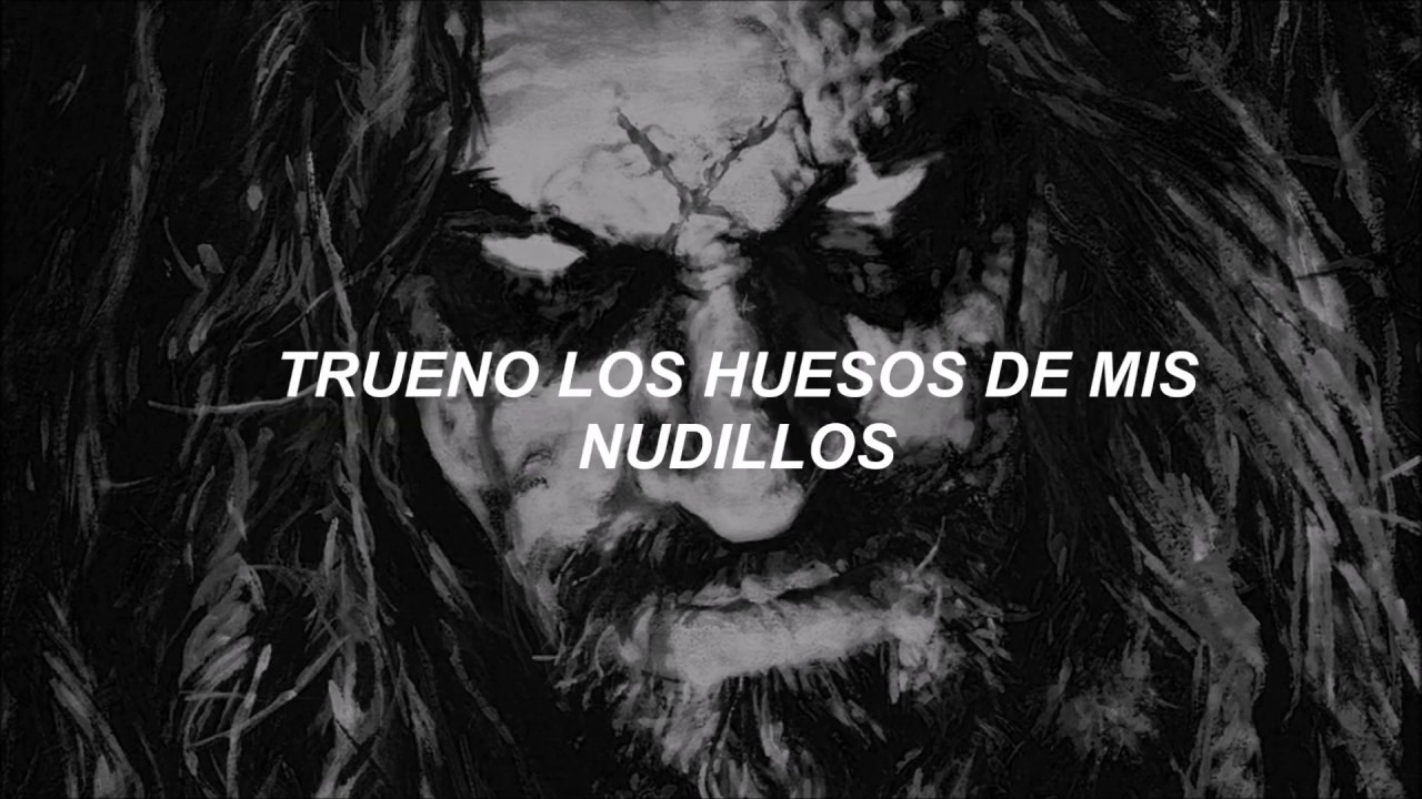 Rob Zombie // dragula // español