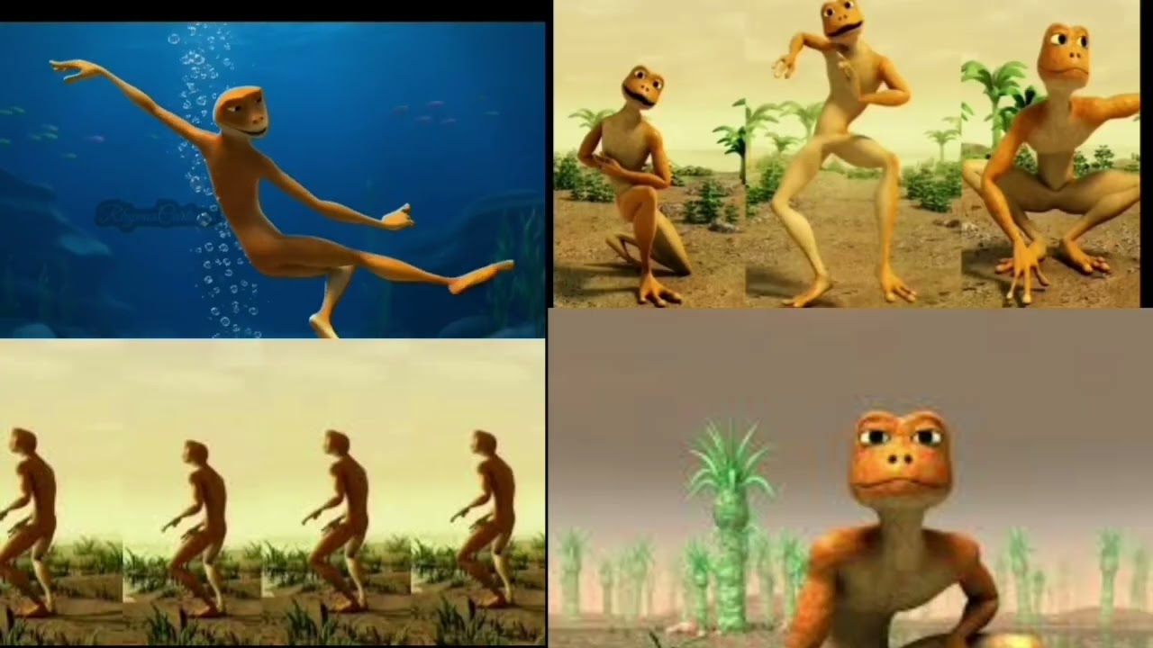Patila dance challenge vs patila frog Piko tiktok 